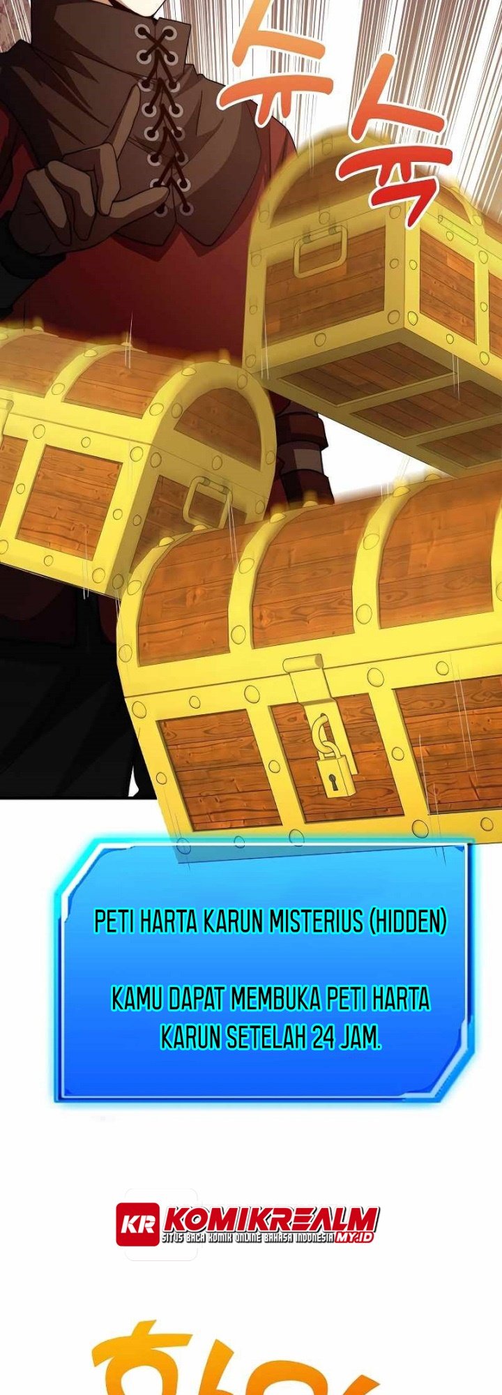 Logging in as a Monster Bab 27 halaman 12