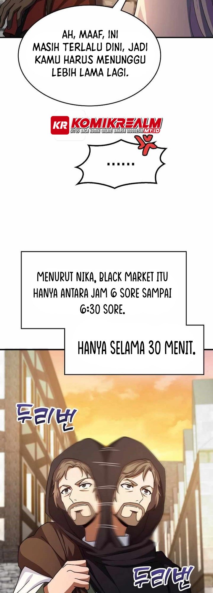 Logging in as a Monster Bab 27 halaman 17
