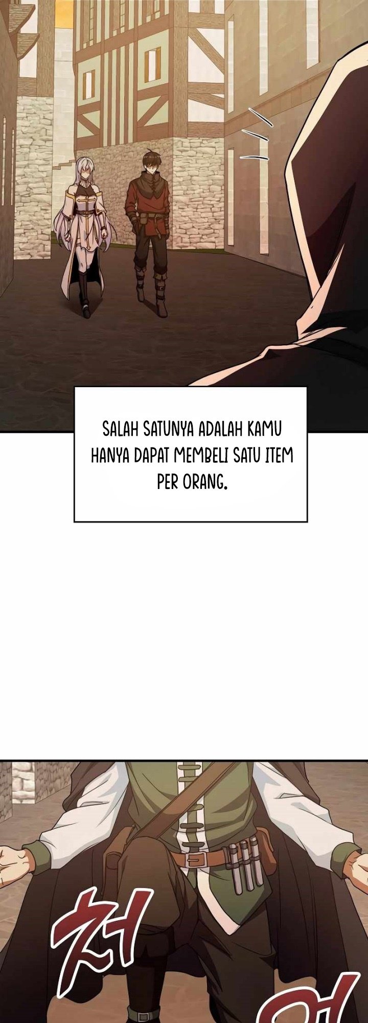 Logging in as a Monster Bab 27 halaman 19