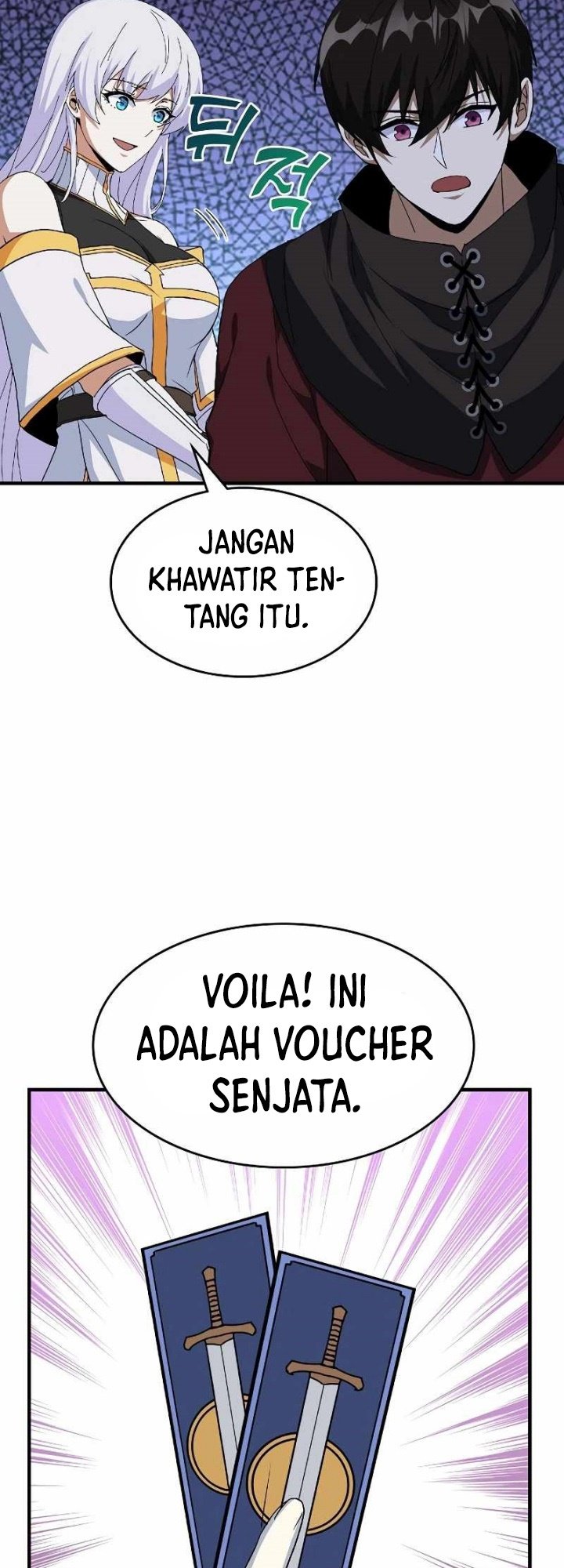 Logging in as a Monster Bab 27 halaman 21