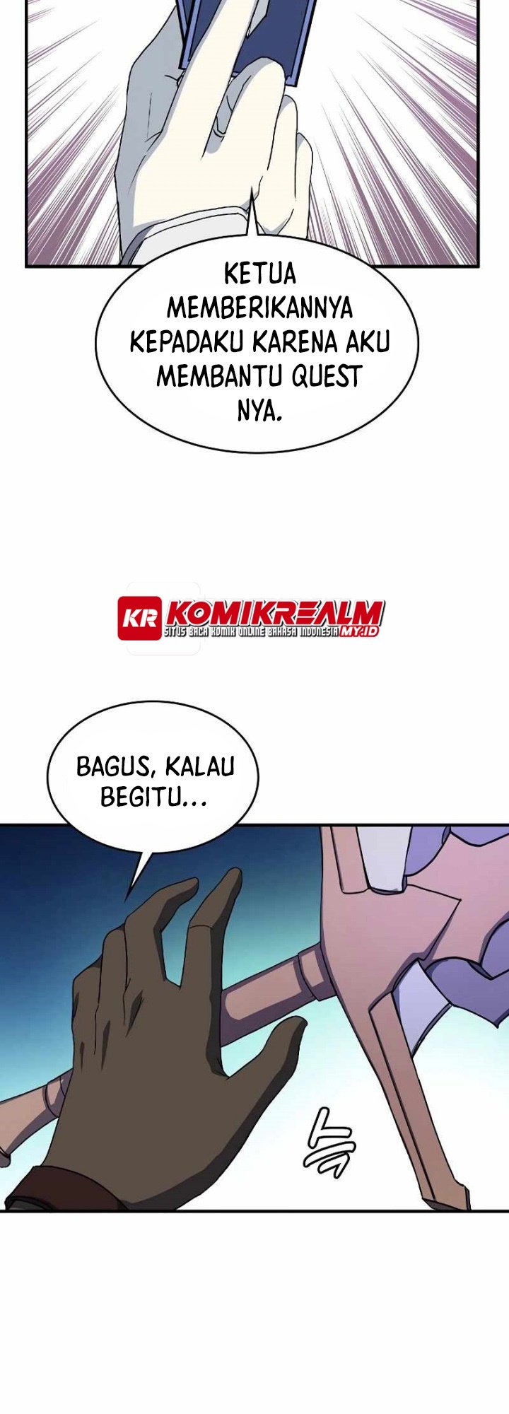 Logging in as a Monster Bab 27 halaman 22