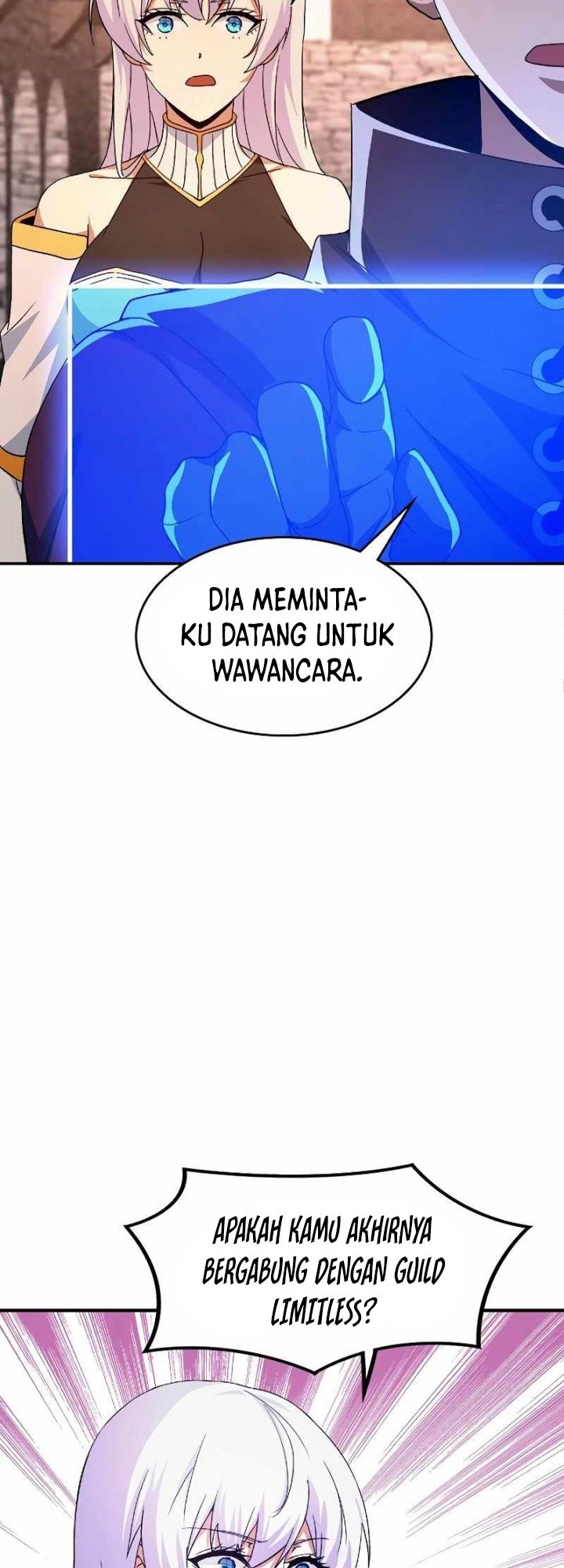 Logging in as a Monster Bab 27 halaman 31