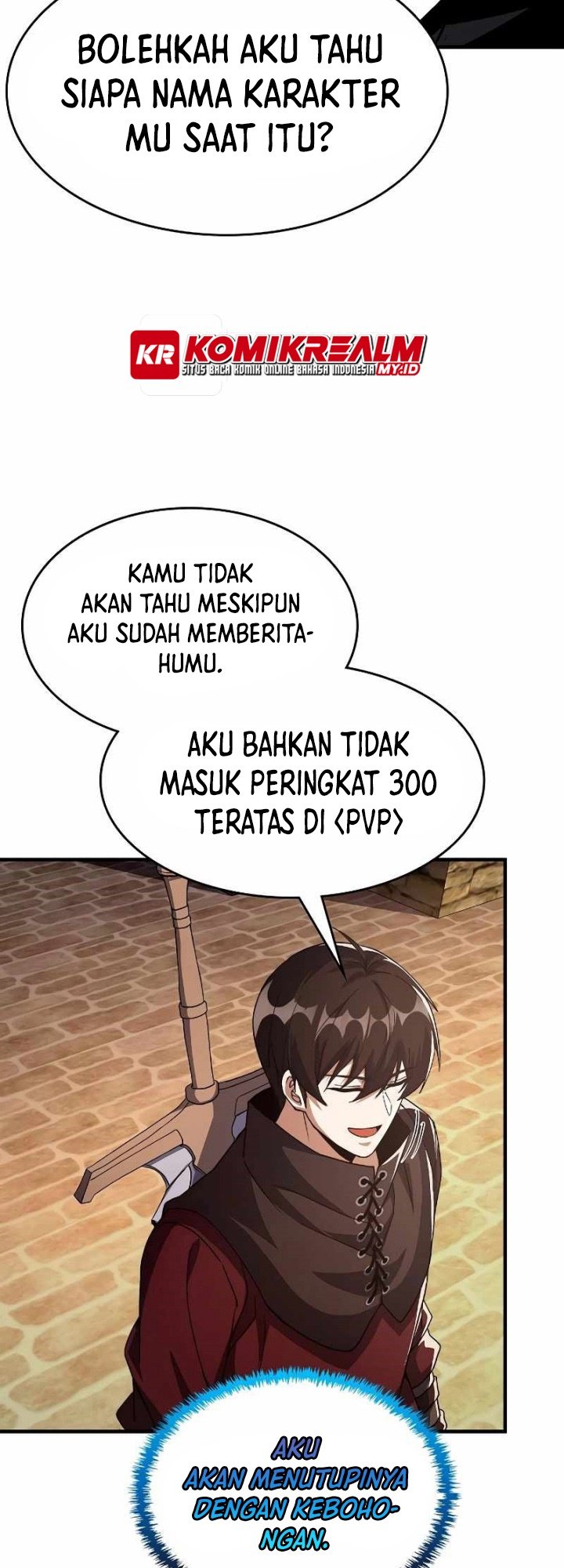 Logging in as a Monster Bab 27 halaman 41
