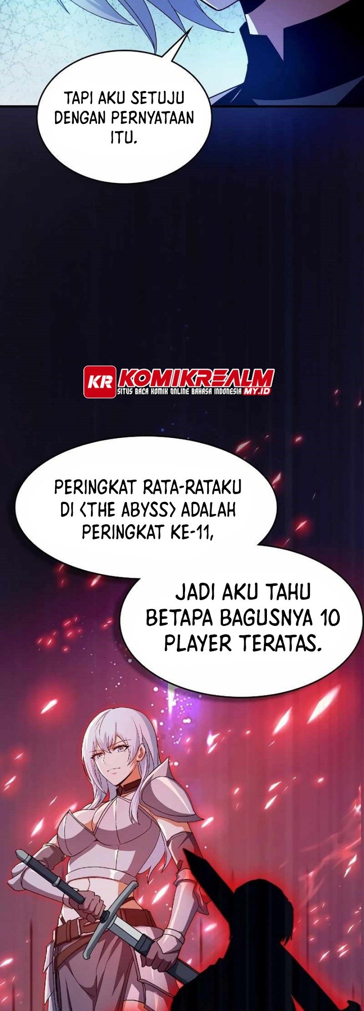Logging in as a Monster Bab 27 halaman 44