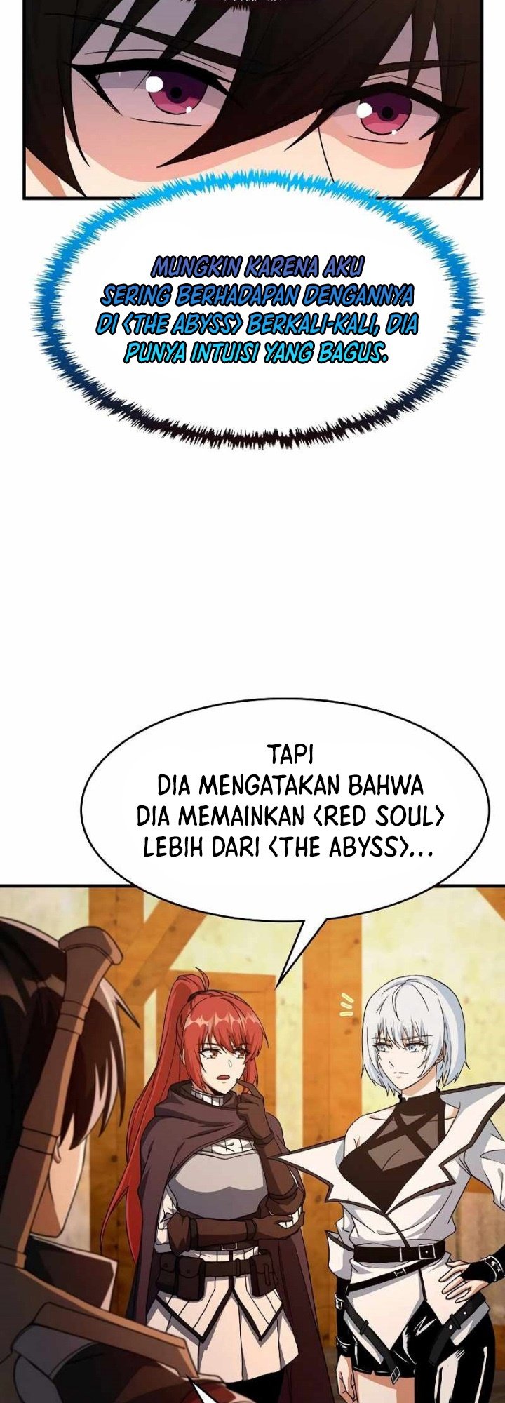Logging in as a Monster Bab 27 halaman 49