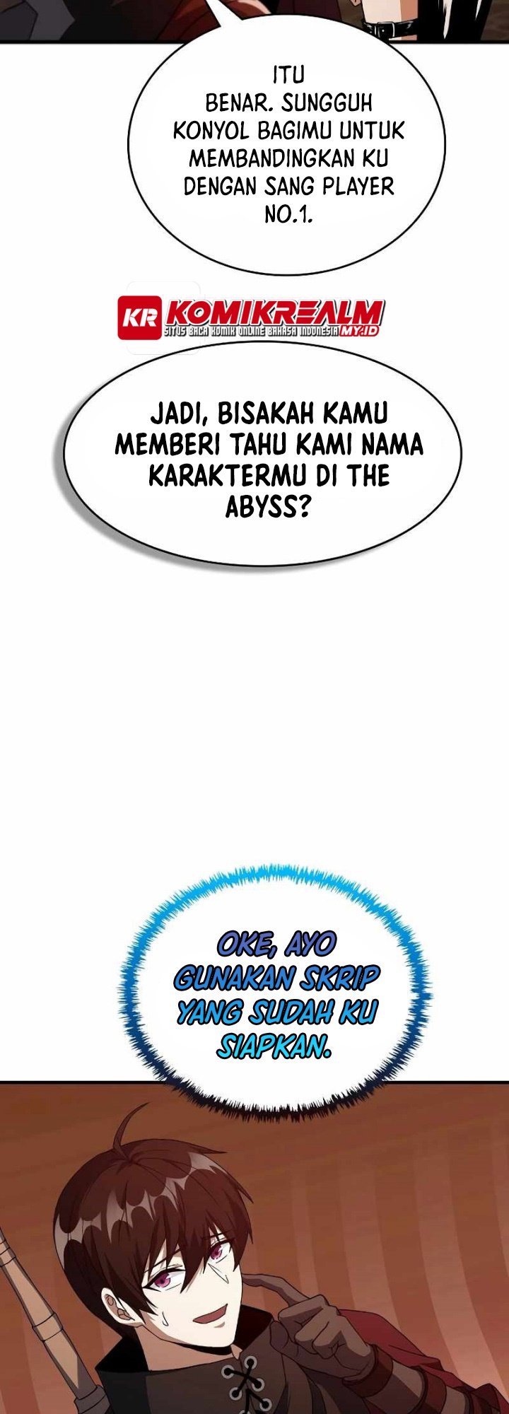 Logging in as a Monster Bab 27 halaman 50