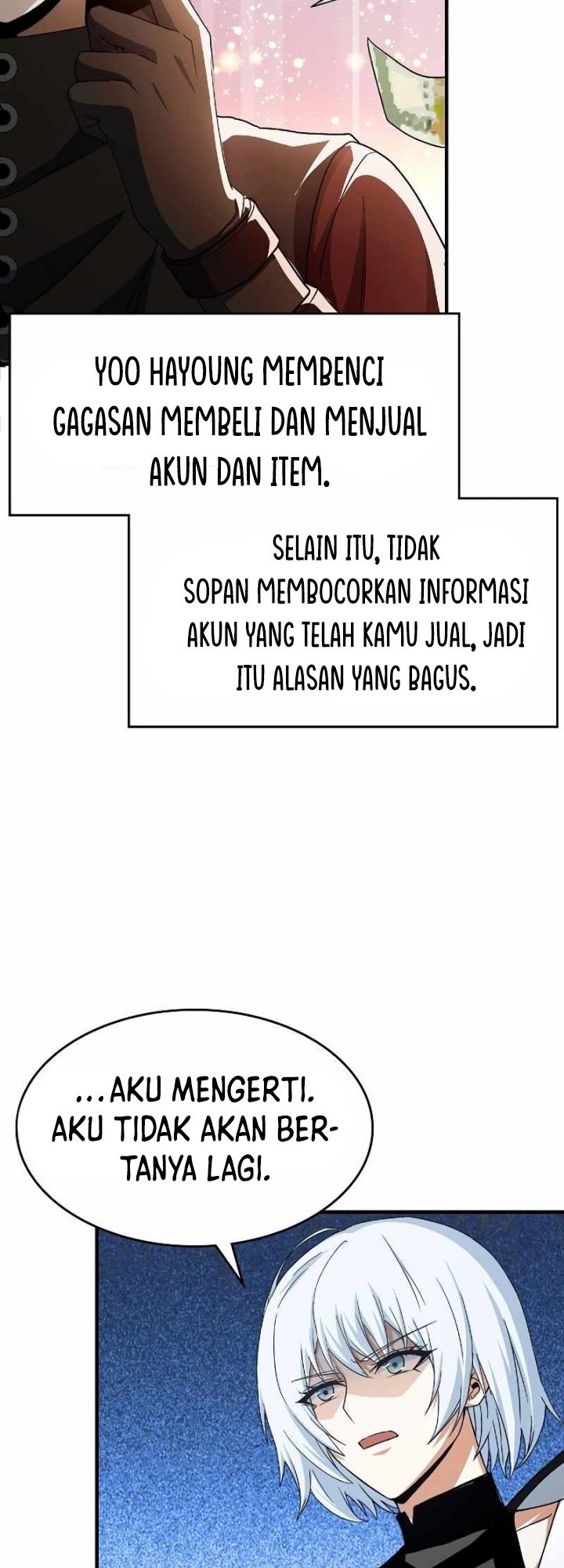 Logging in as a Monster Bab 27 halaman 53