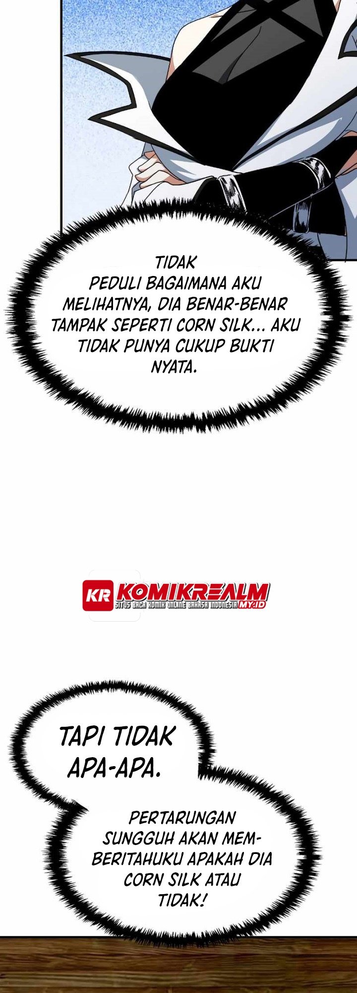 Logging in as a Monster Bab 27 halaman 54
