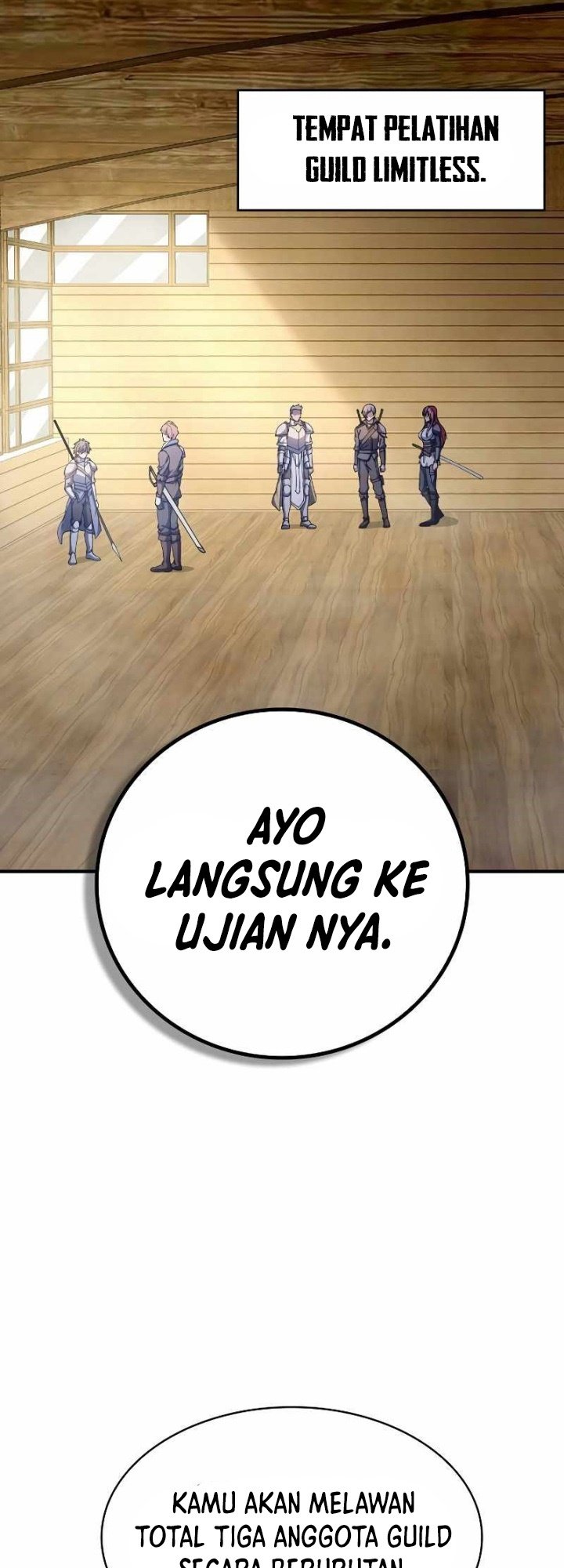 Logging in as a Monster Bab 27 halaman 55