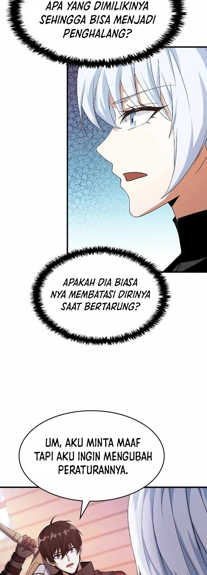 Logging in as a Monster Bab 27 halaman 59