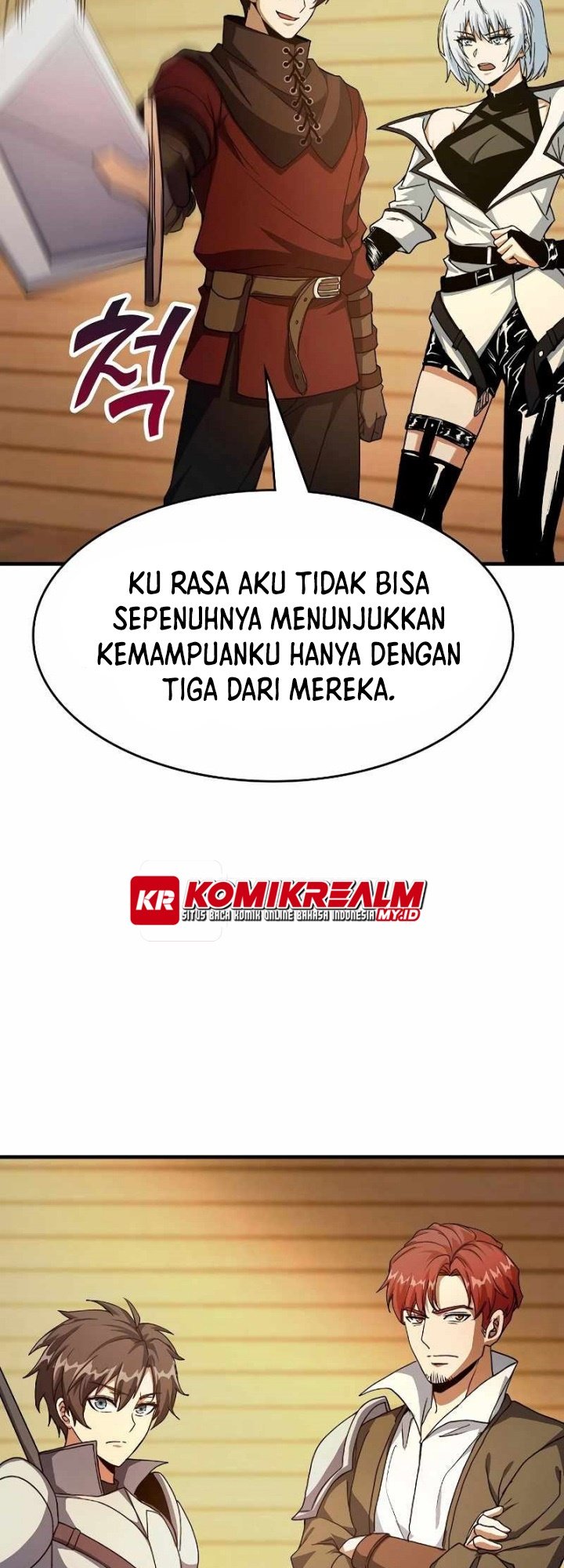 Logging in as a Monster Bab 27 halaman 62