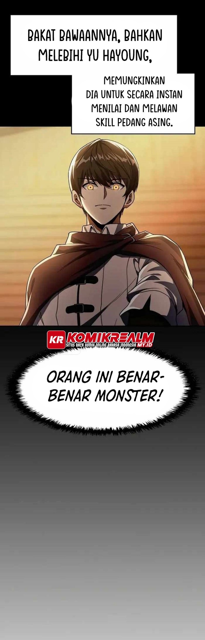 Logging in as a Monster Bab 28 halaman 7