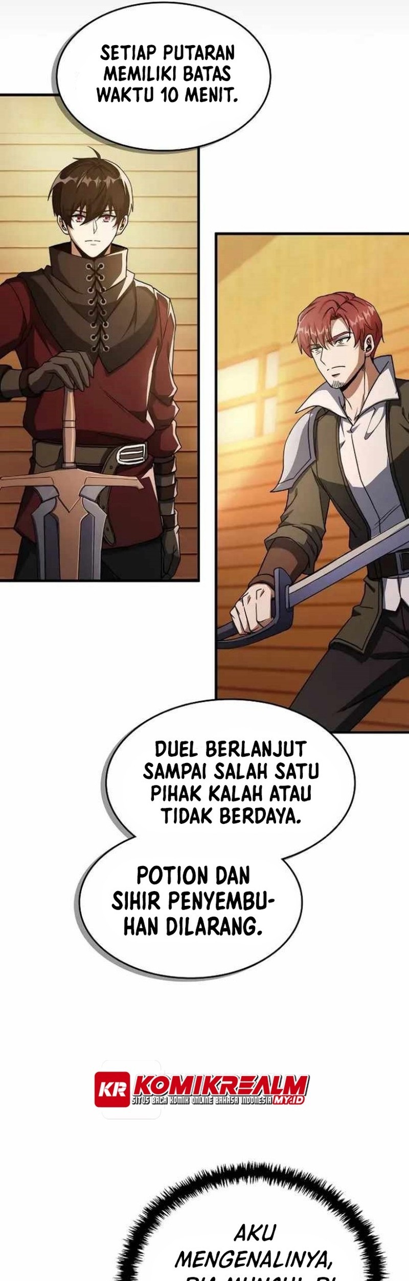 Logging in as a Monster Bab 28 halaman 9