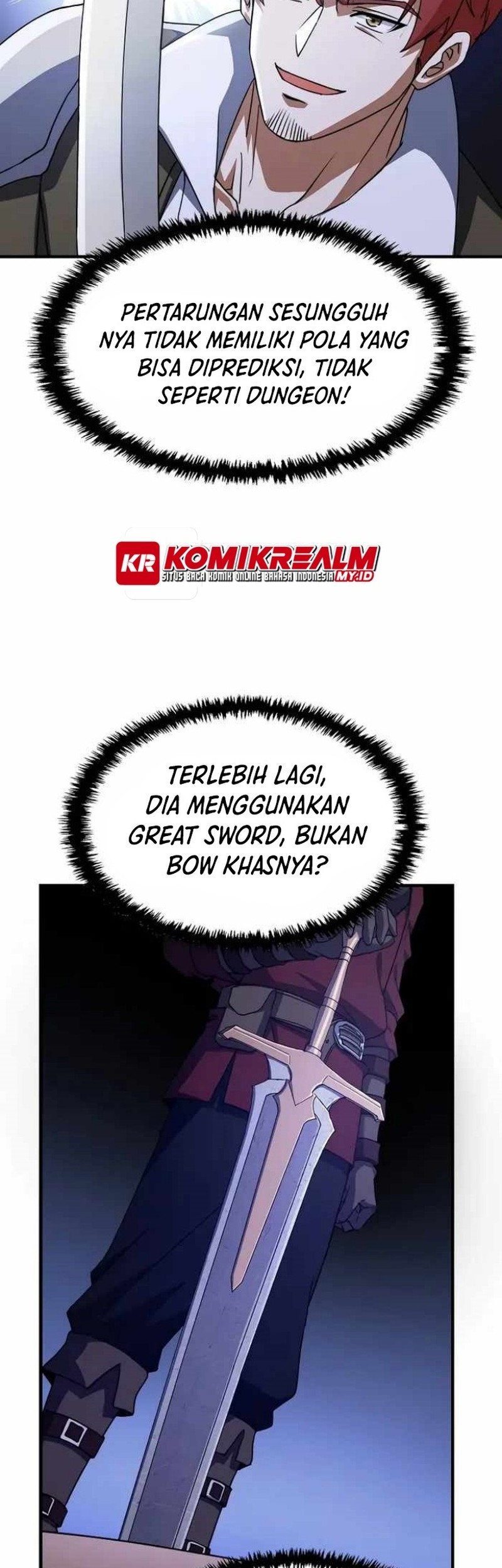 Logging in as a Monster Bab 28 halaman 11