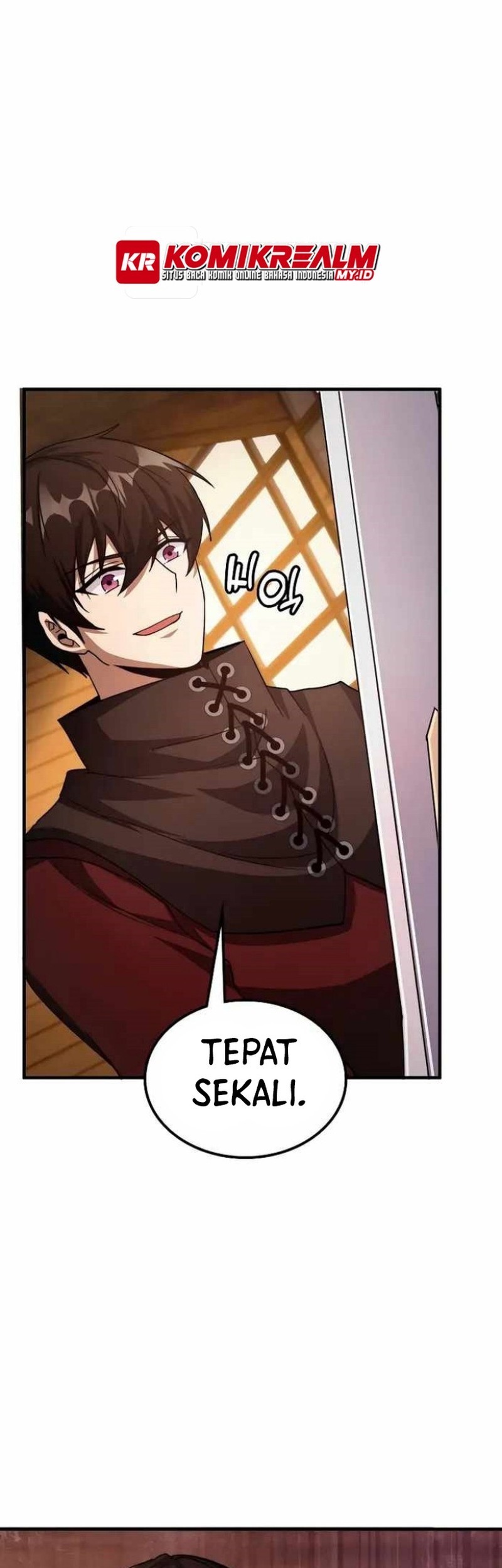 Logging in as a Monster Bab 28 halaman 28