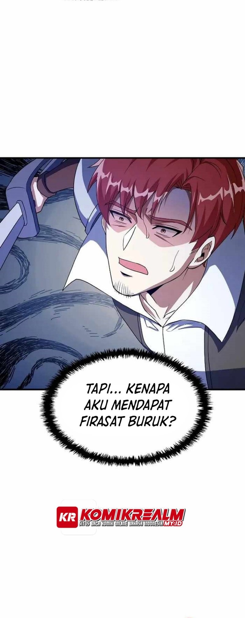 Logging in as a Monster Bab 28 halaman 34