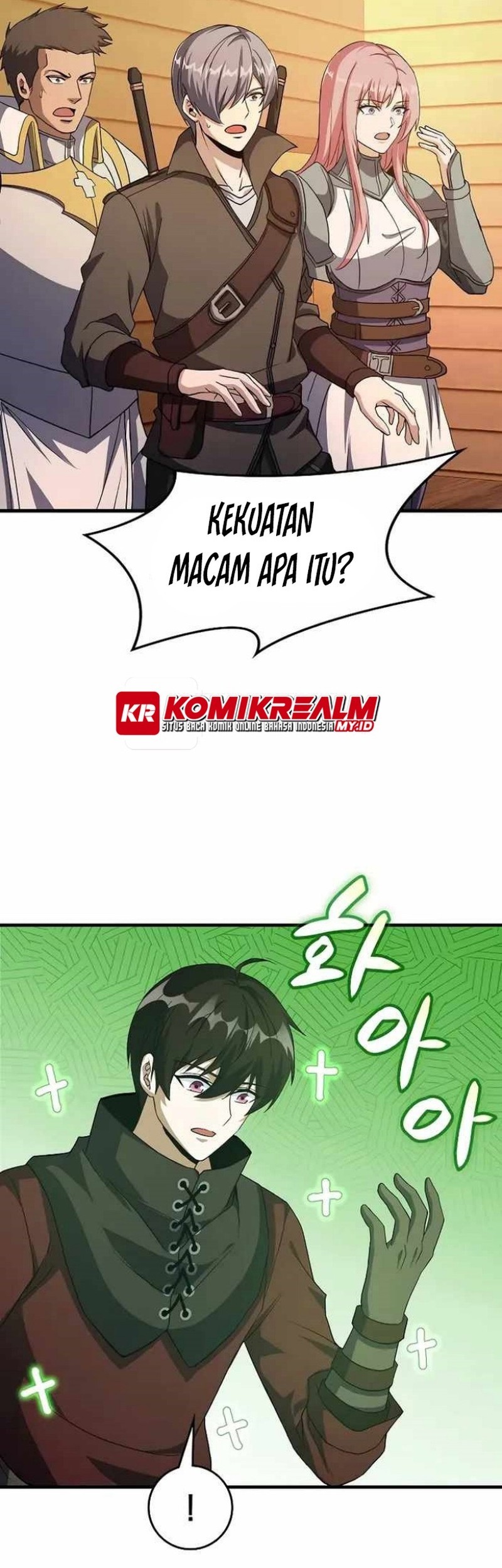 Logging in as a Monster Bab 28 halaman 43
