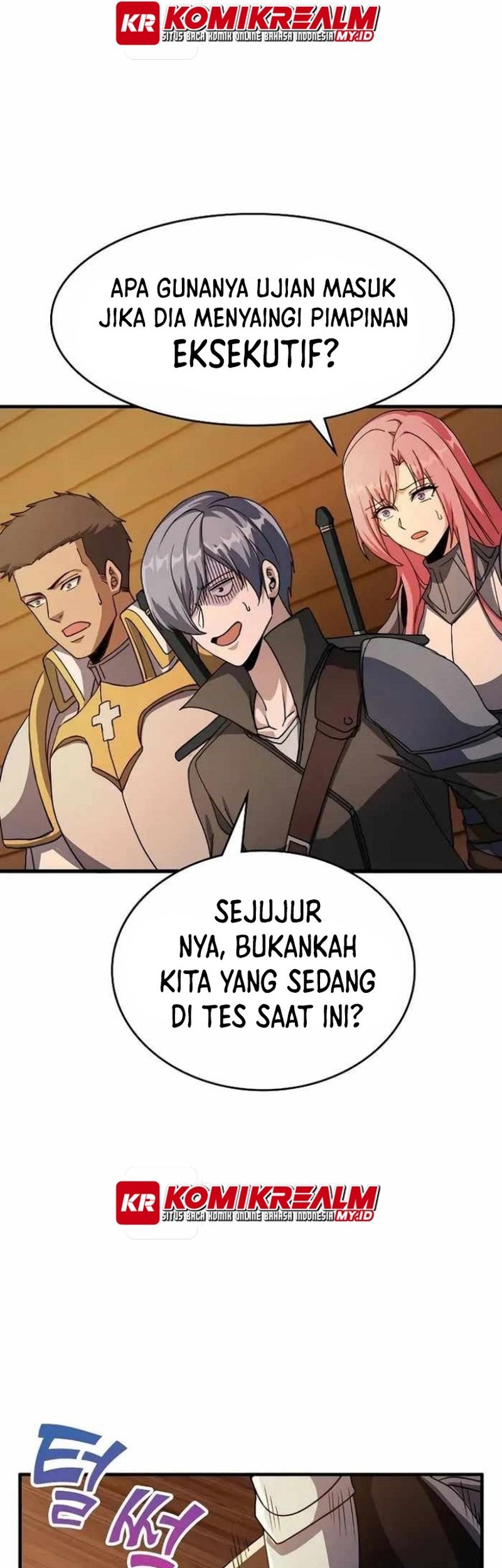 Logging in as a Monster Bab 28 halaman 53