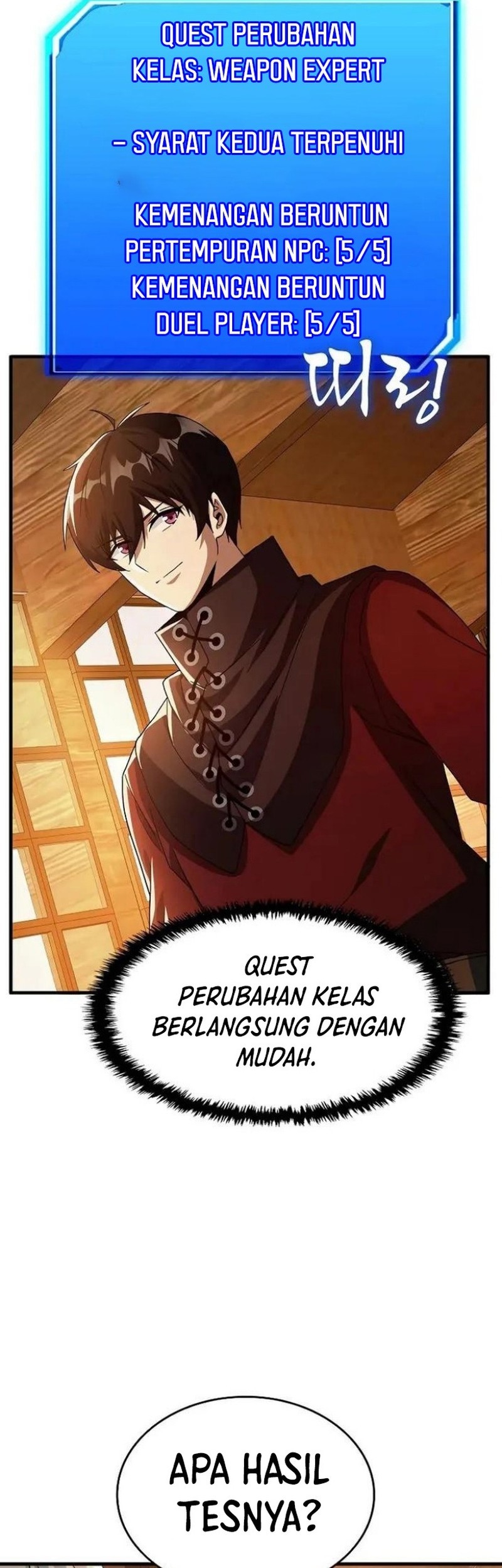 Logging in as a Monster Bab 28 halaman 59