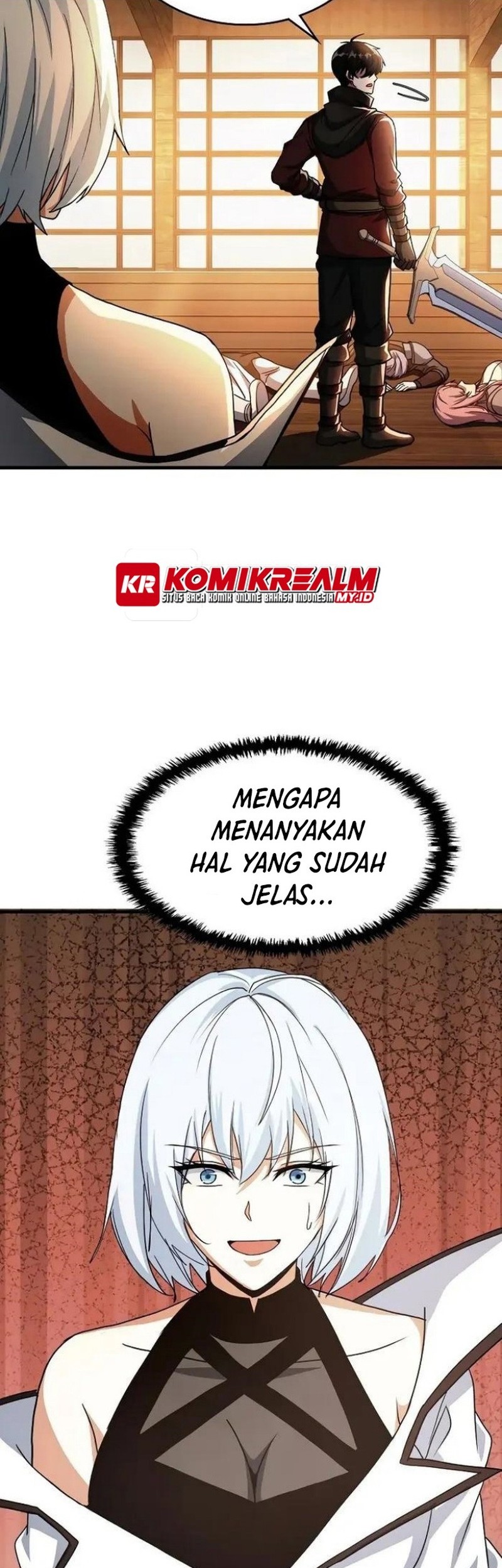 Logging in as a Monster Bab 28 halaman 60