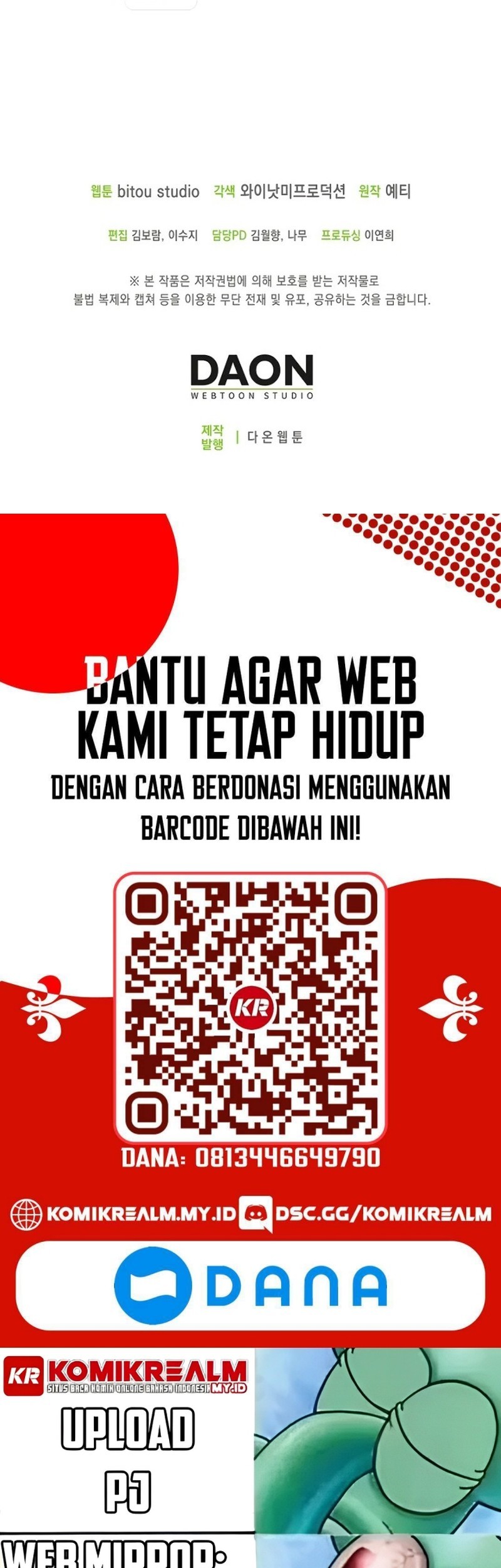 Logging in as a Monster Bab 28 halaman 63
