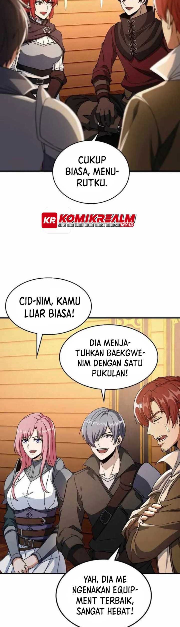 Logging in as a Monster Bab 29 halaman 3