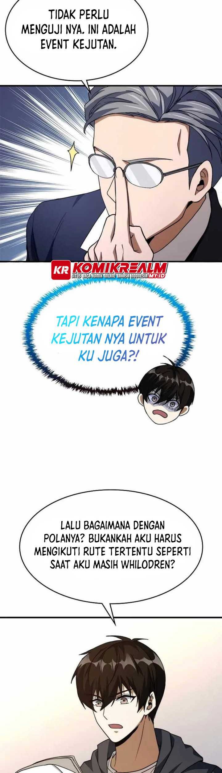 Logging in as a Monster Bab 29 halaman 13