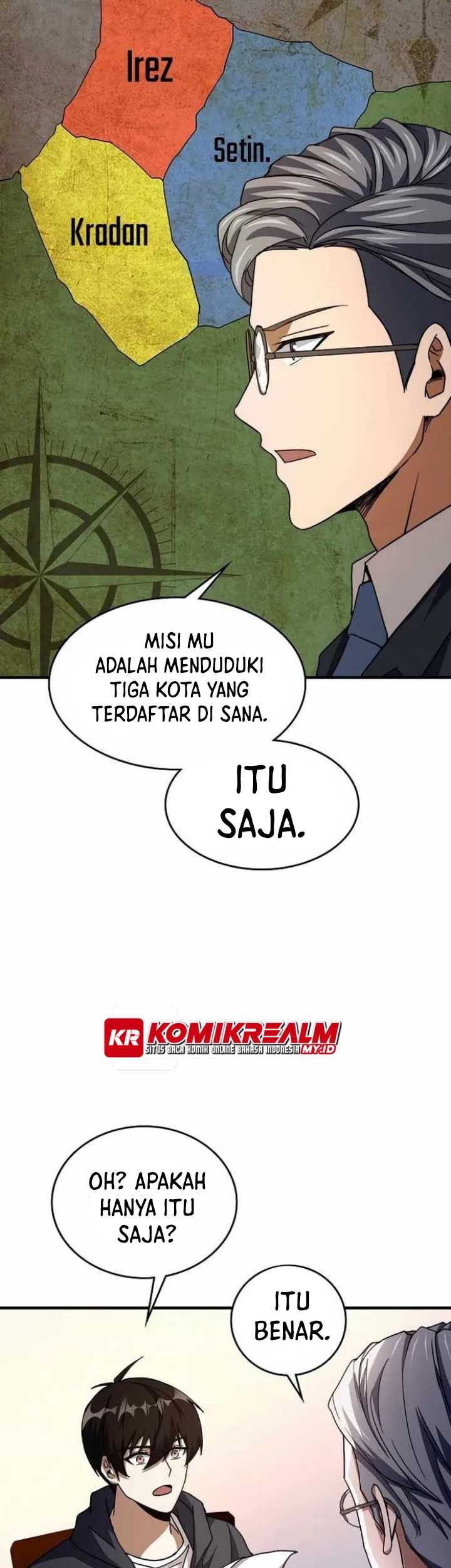 Logging in as a Monster Bab 29 halaman 15