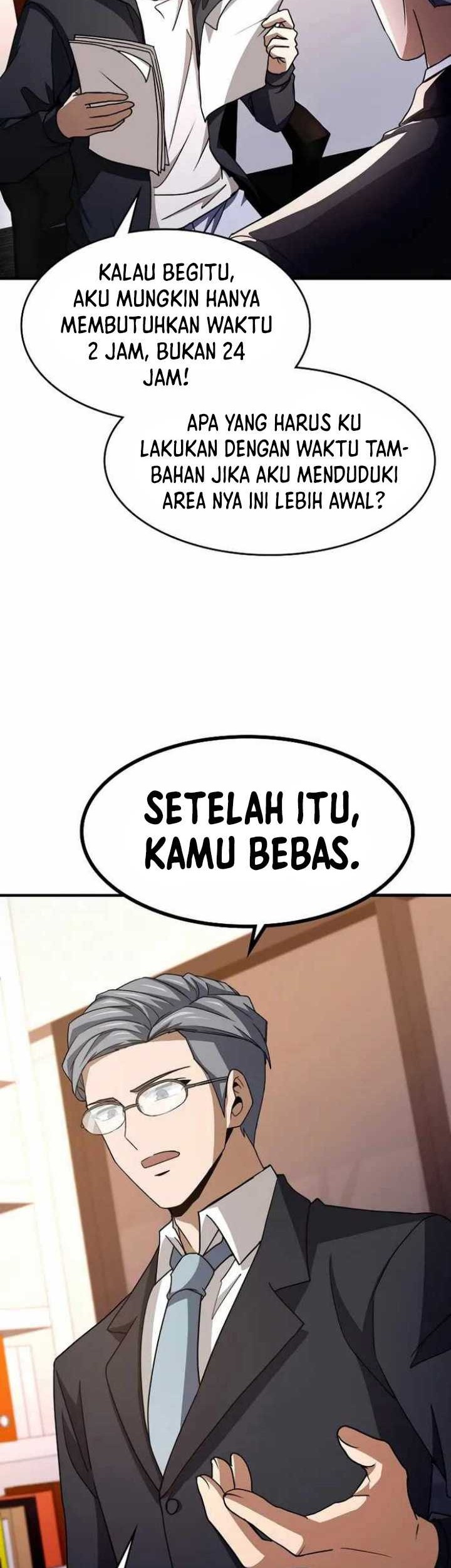 Logging in as a Monster Bab 29 halaman 16