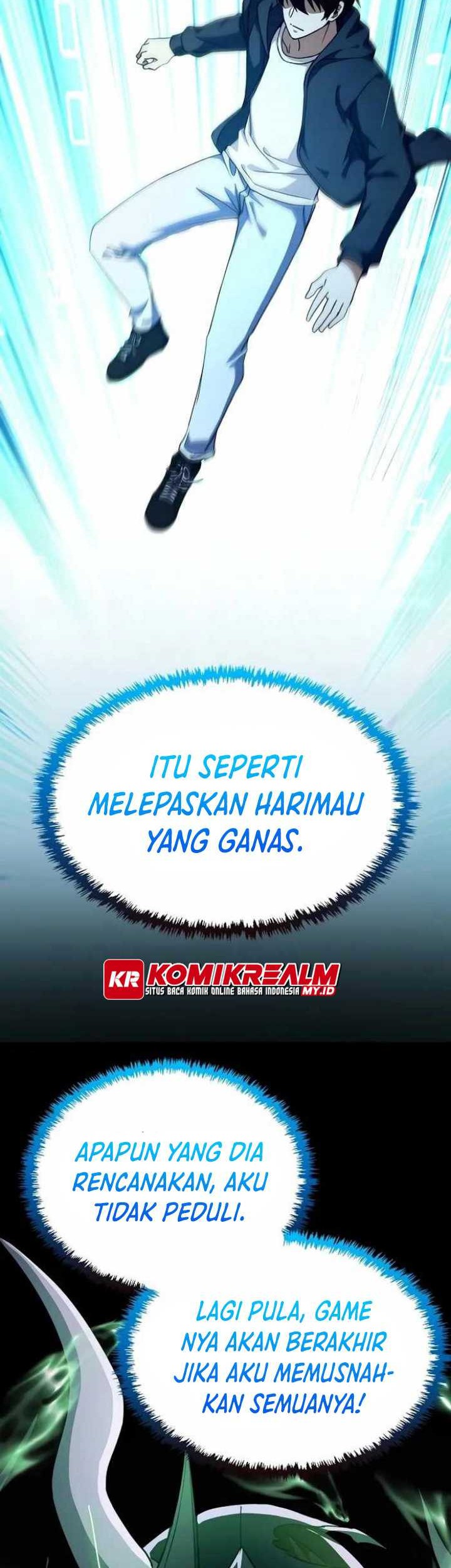 Logging in as a Monster Bab 29 halaman 24