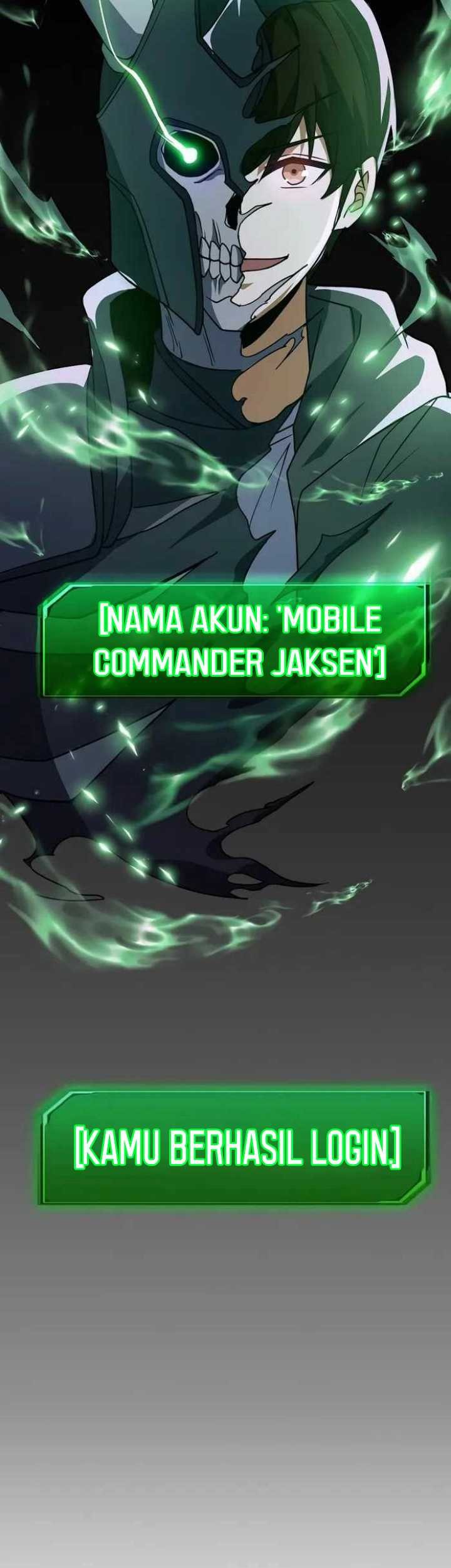 Logging in as a Monster Bab 29 halaman 25