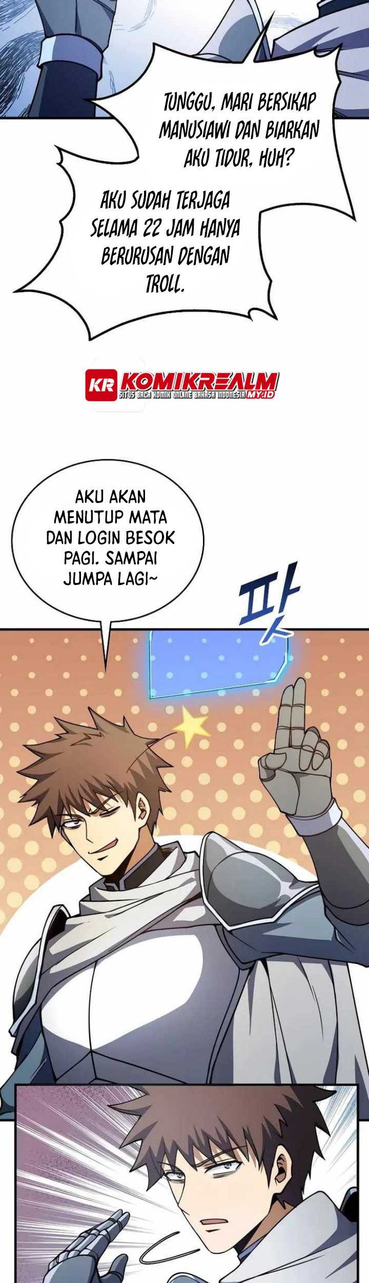 Logging in as a Monster Bab 29 halaman 30