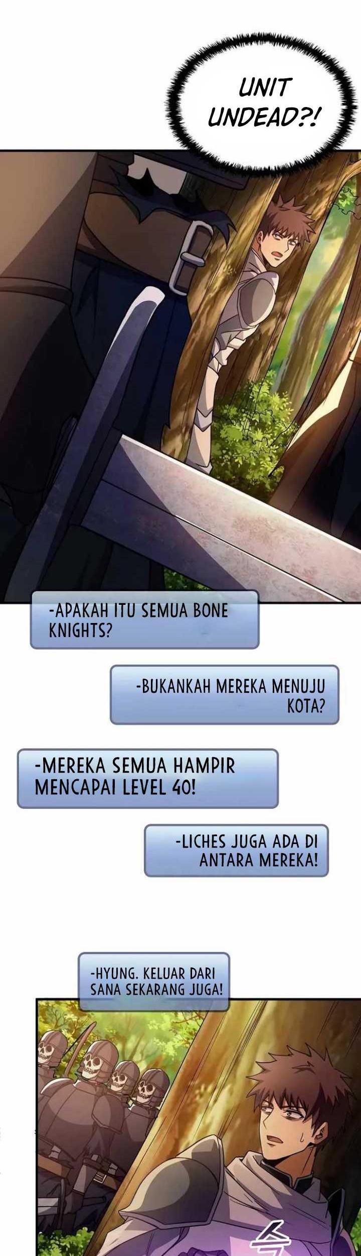 Logging in as a Monster Bab 29 halaman 34
