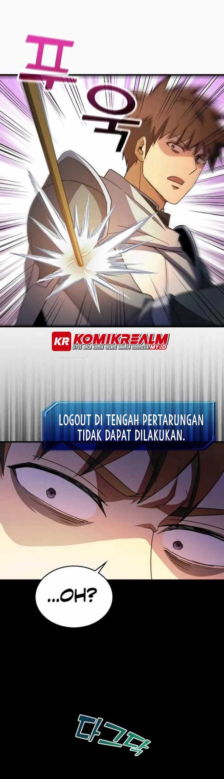 Logging in as a Monster Bab 29 halaman 36