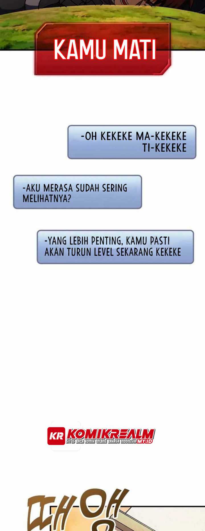 Logging in as a Monster Bab 29 halaman 41