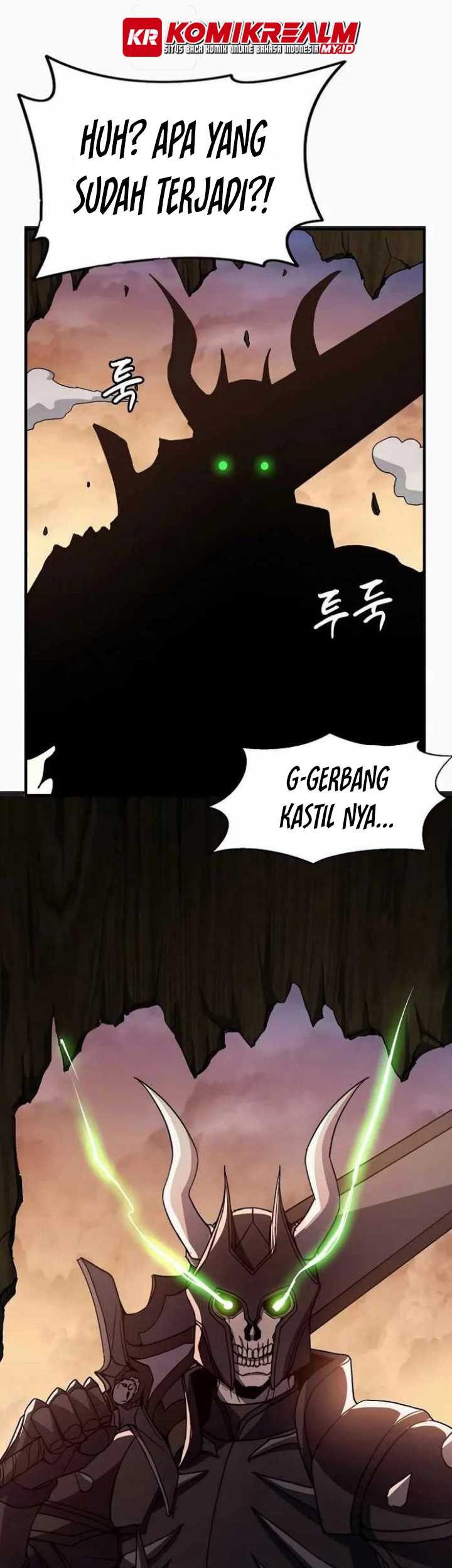 Logging in as a Monster chapter 30 halaman 2