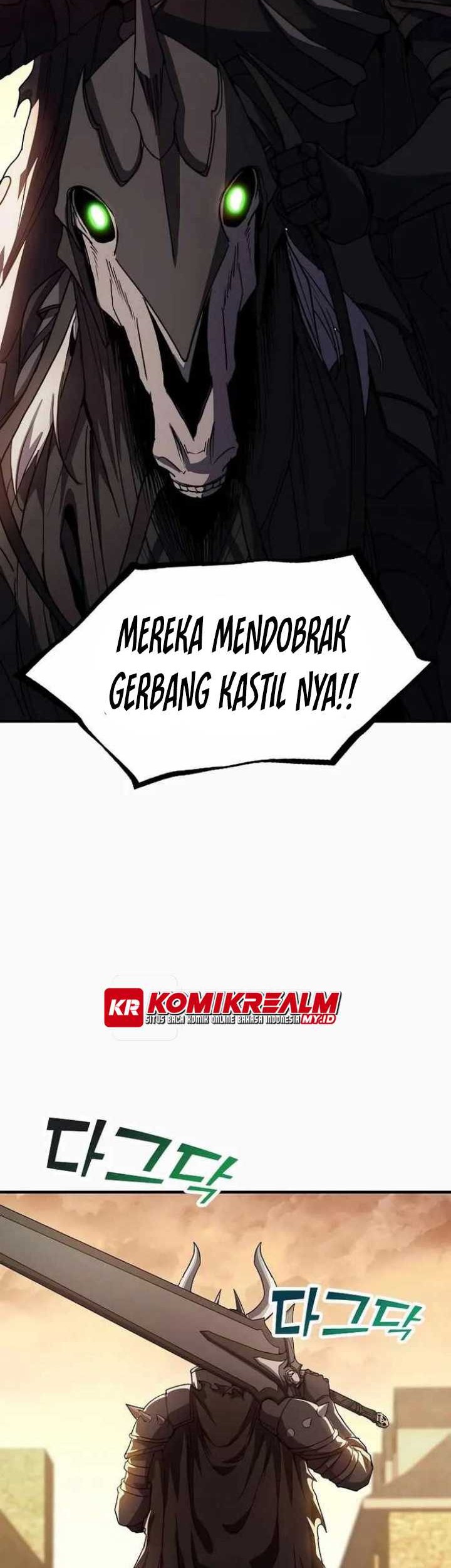 Logging in as a Monster chapter 30 halaman 3