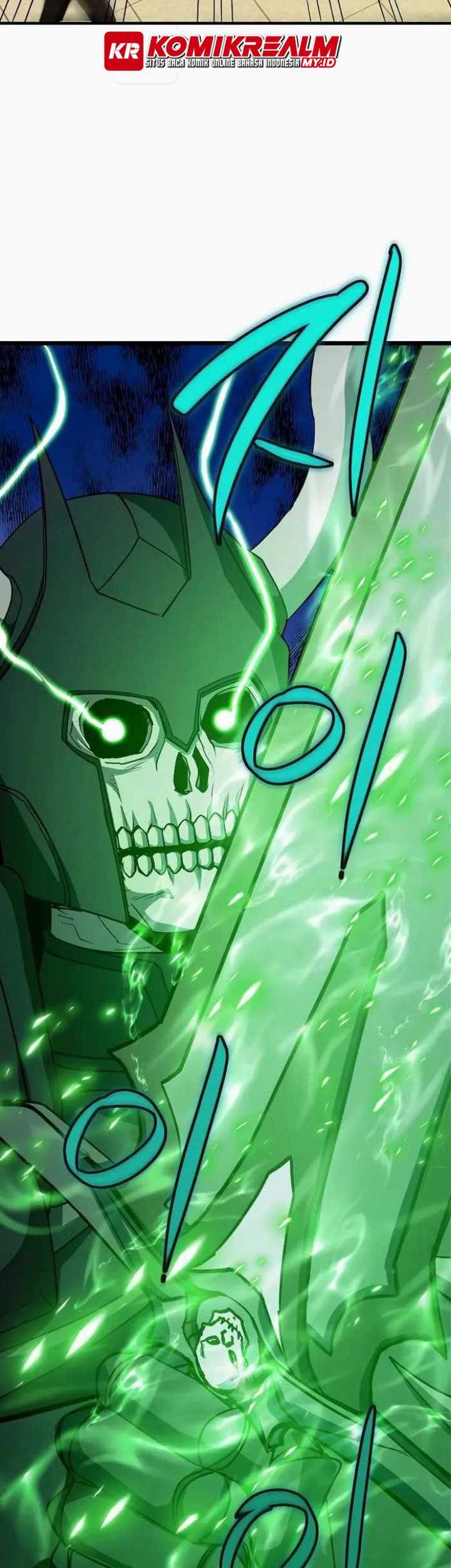 Logging in as a Monster chapter 30 halaman 5
