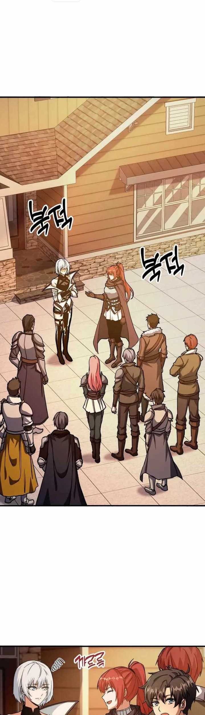Logging in as a Monster chapter 30 halaman 10