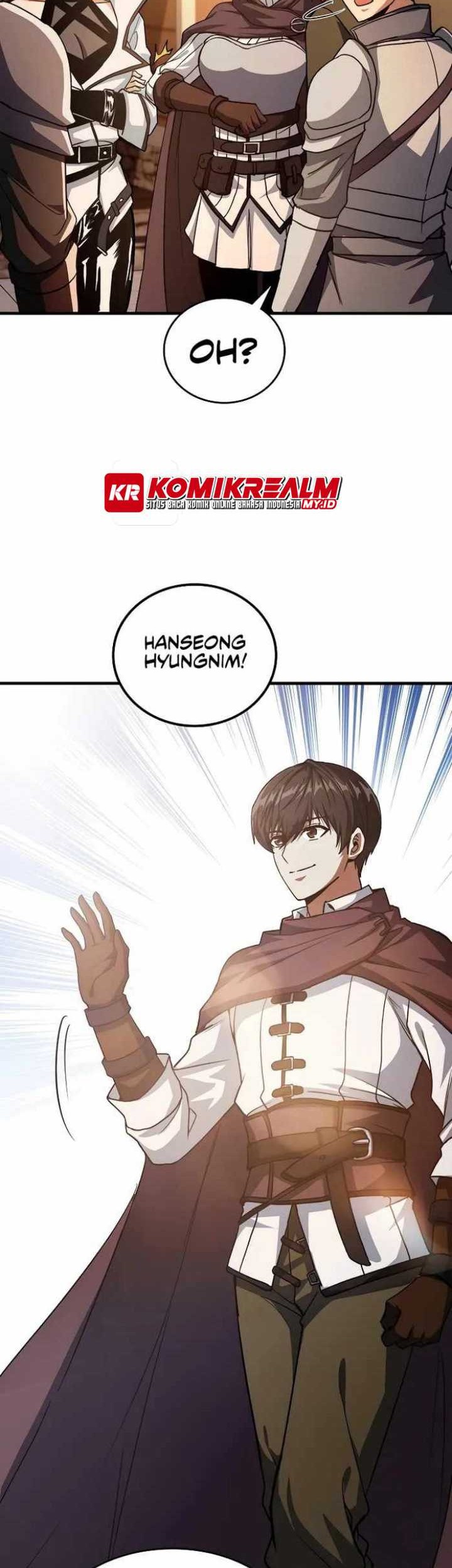 Logging in as a Monster chapter 30 halaman 11