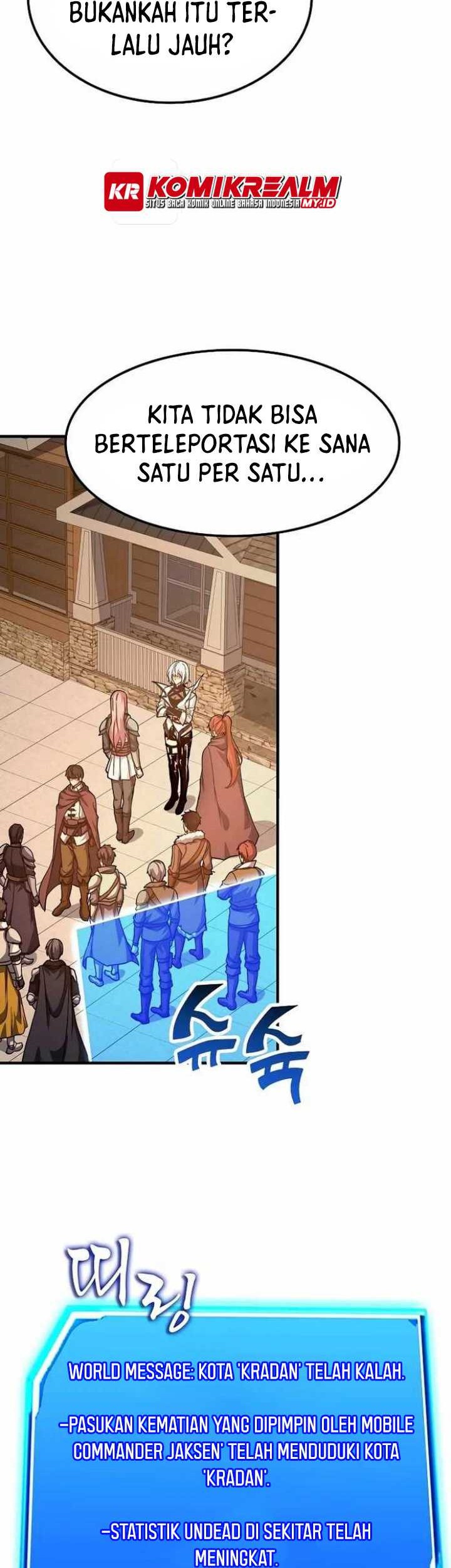 Logging in as a Monster chapter 30 halaman 18