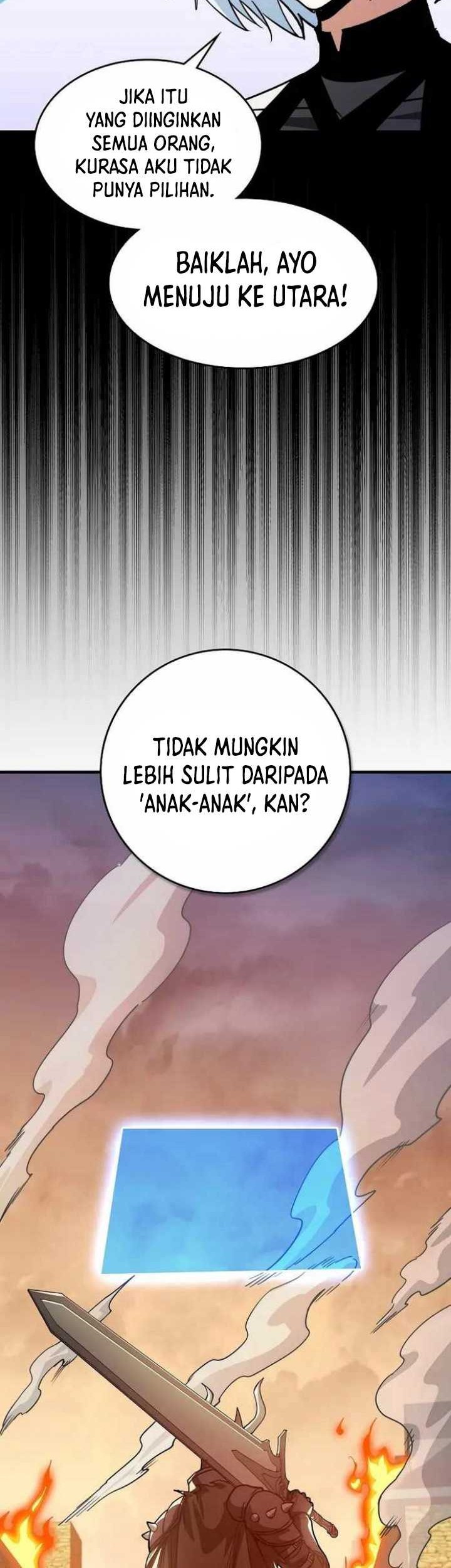 Logging in as a Monster chapter 30 halaman 22