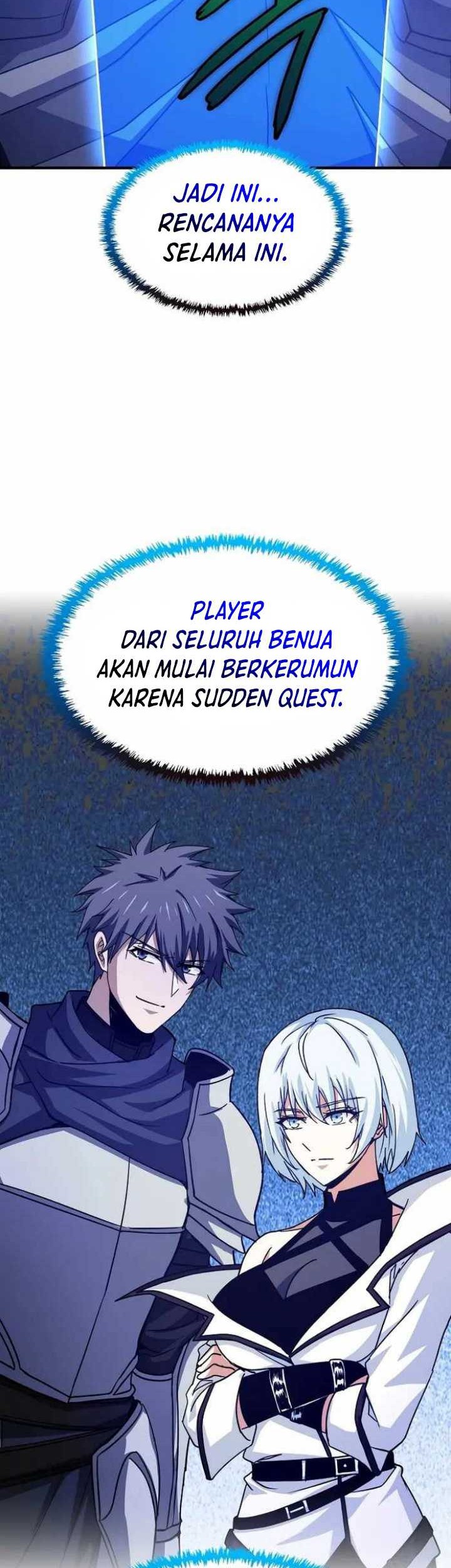 Logging in as a Monster chapter 30 halaman 24