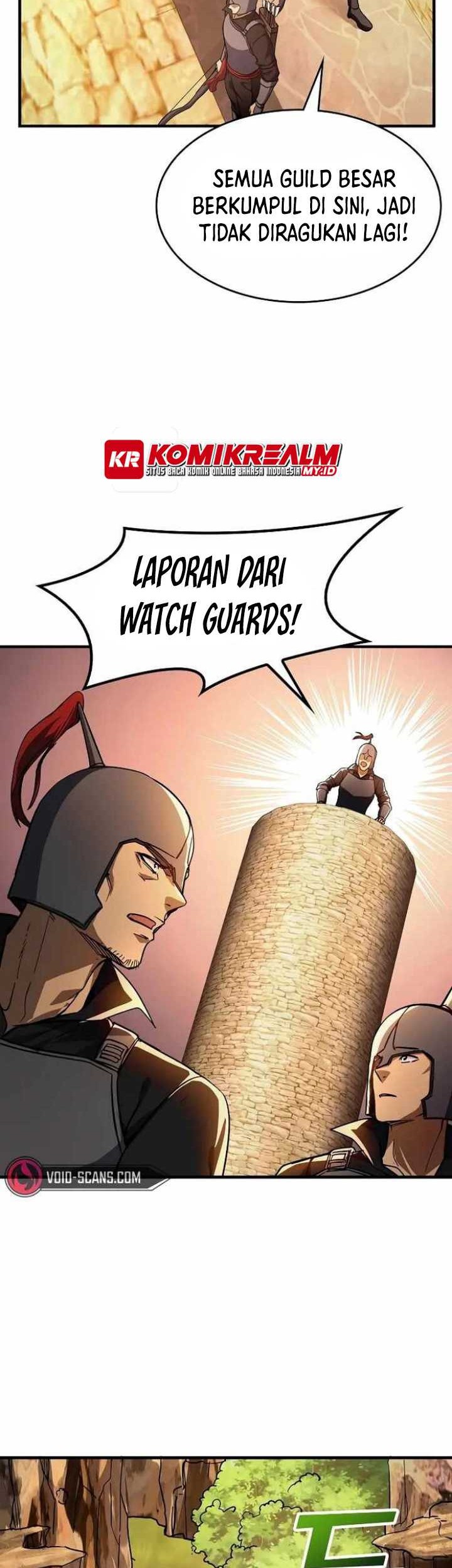 Logging in as a Monster chapter 30 halaman 38