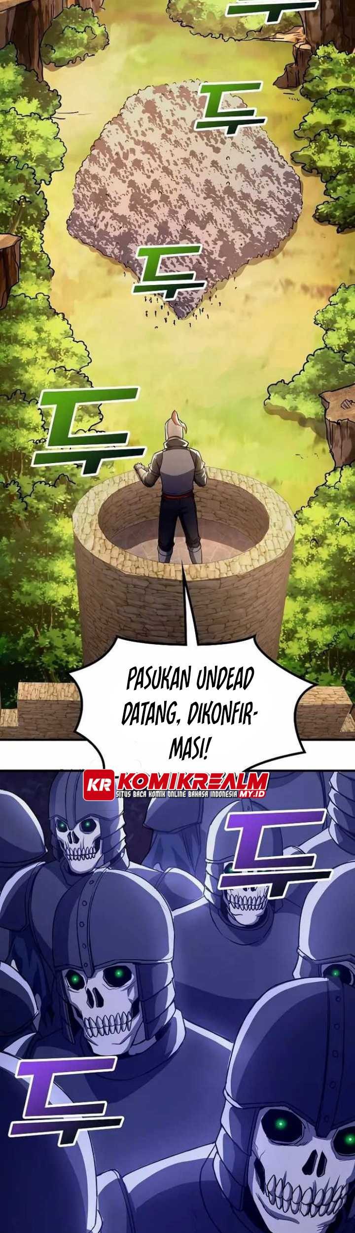 Logging in as a Monster chapter 30 halaman 39