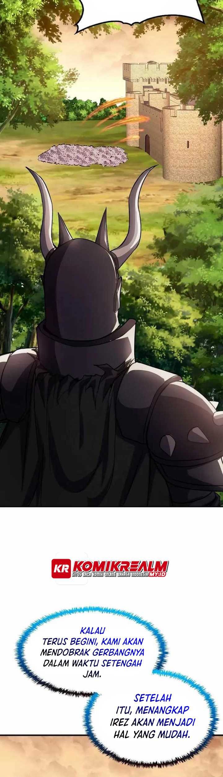 Logging in as a Monster chapter 30 halaman 42