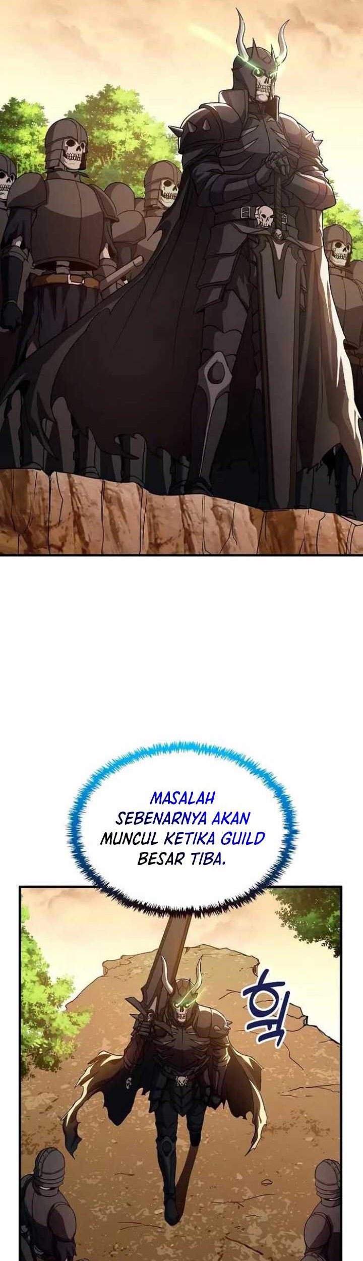 Logging in as a Monster chapter 30 halaman 43