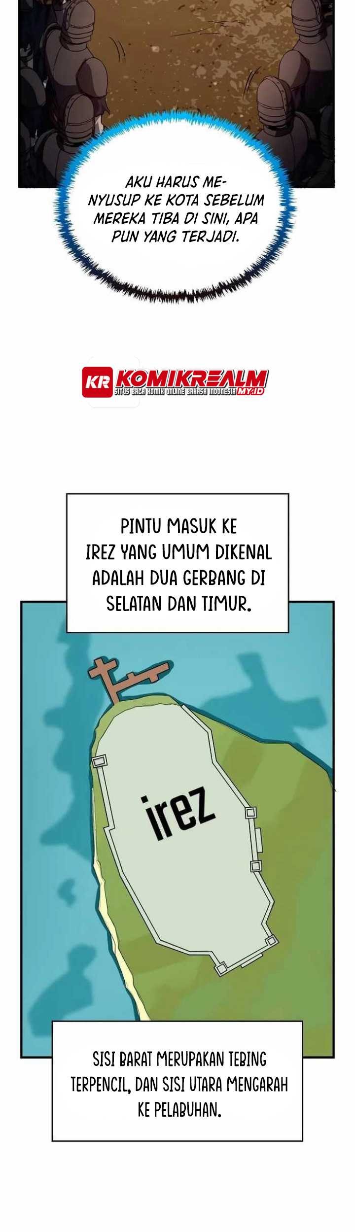 Logging in as a Monster chapter 30 halaman 44
