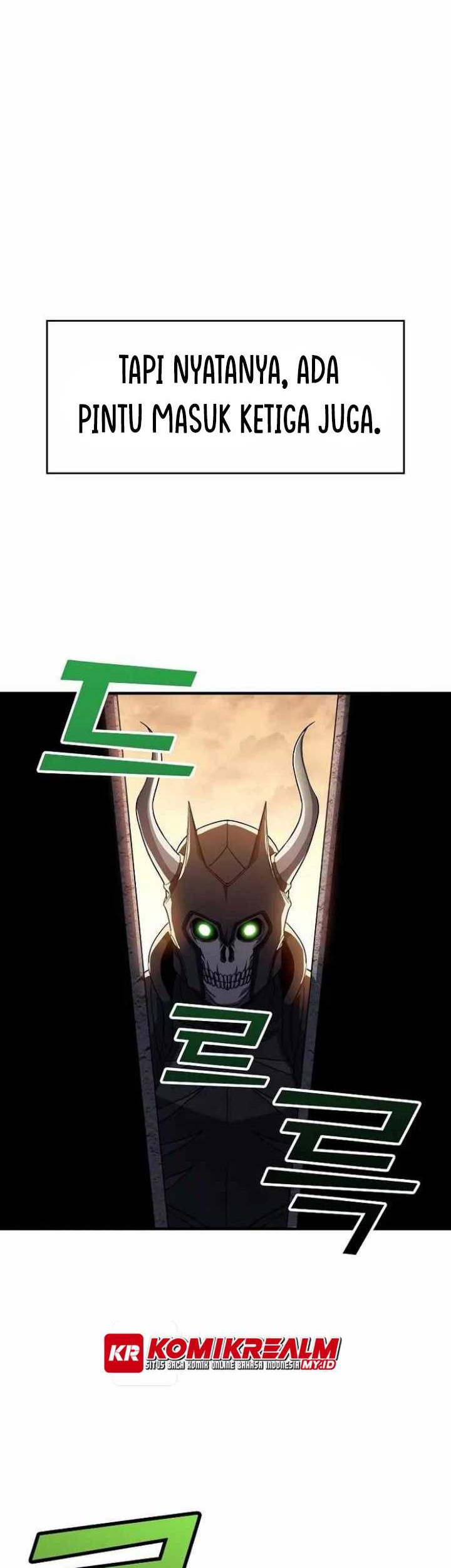 Logging in as a Monster chapter 30 halaman 45
