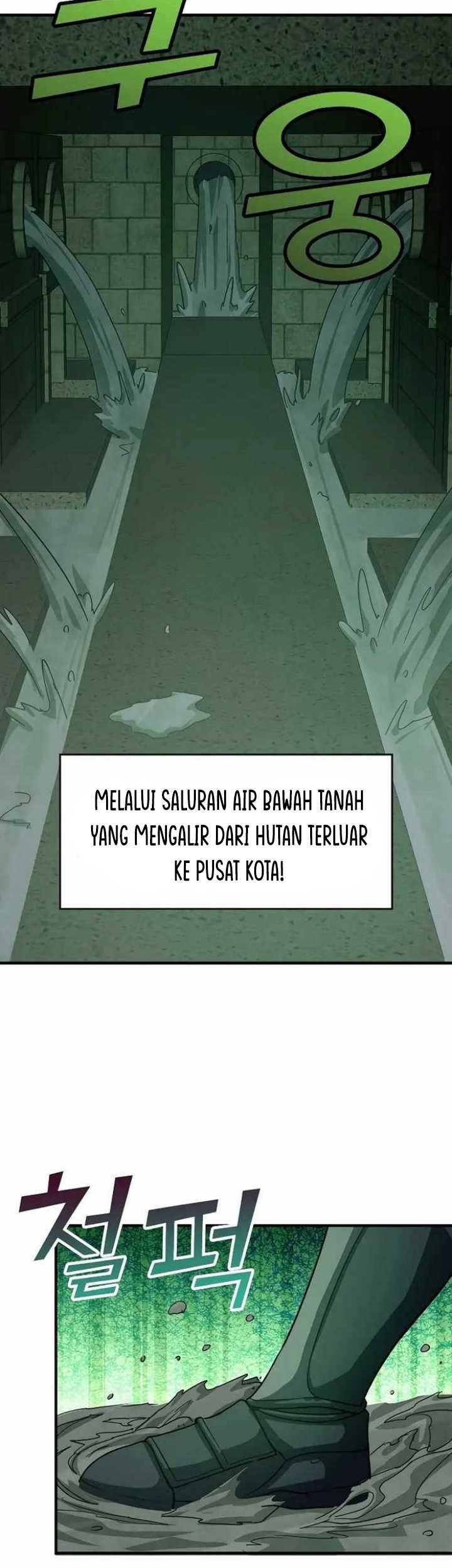 Logging in as a Monster chapter 30 halaman 46